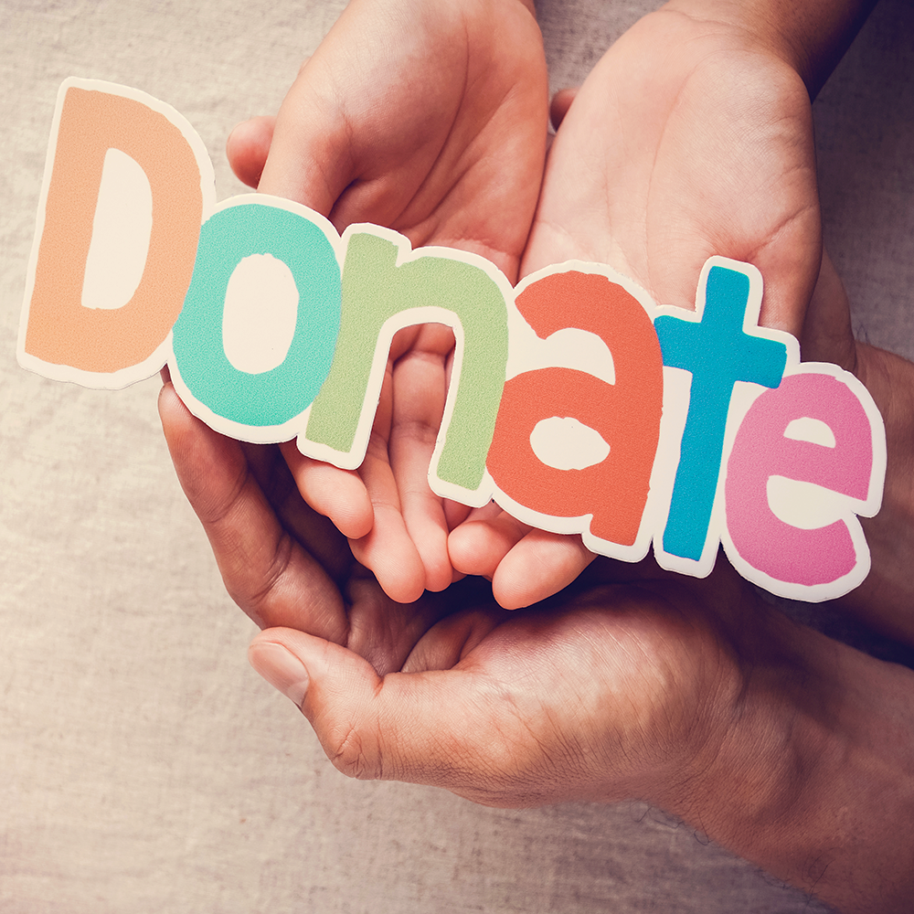 Donate