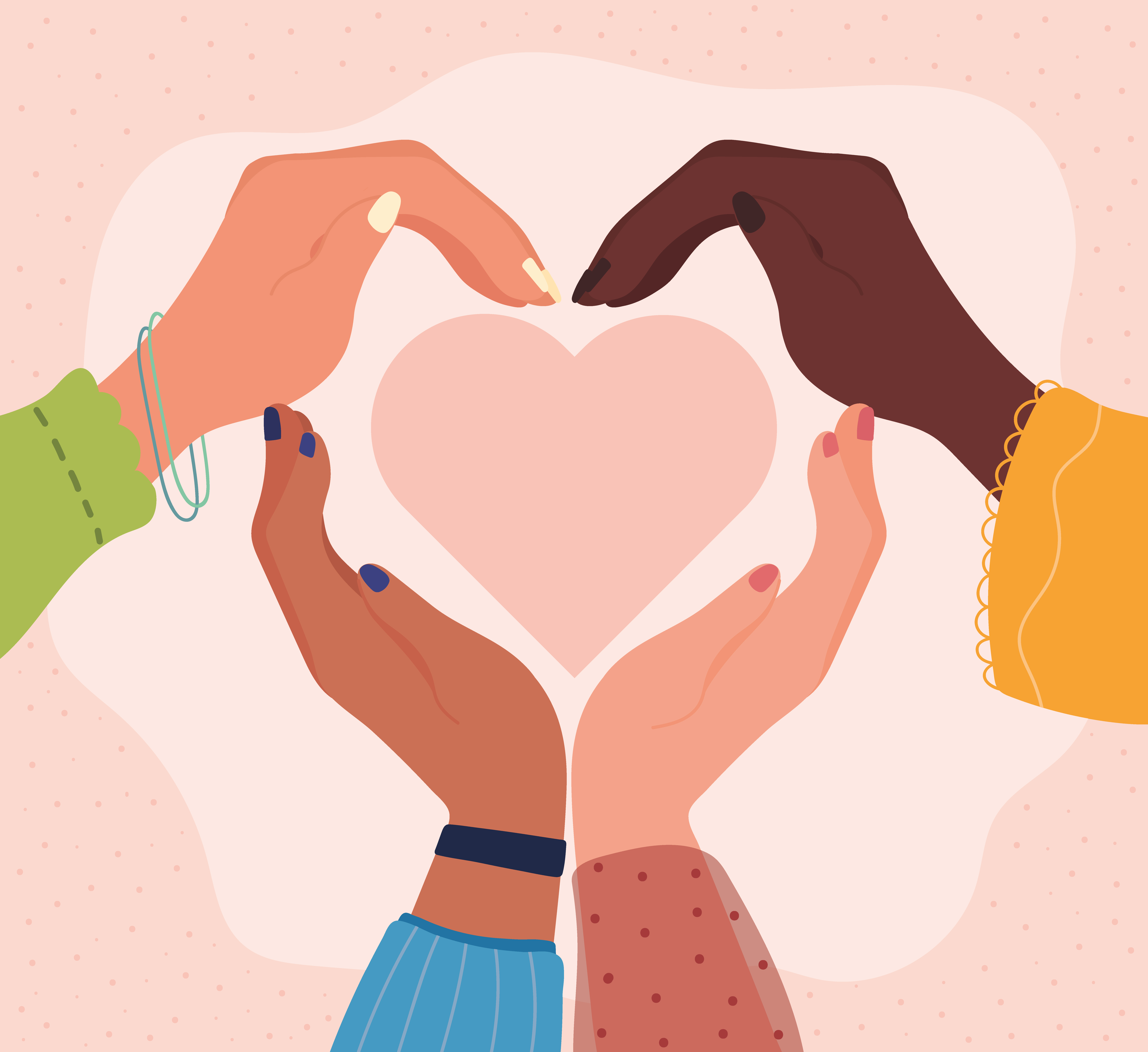 Heart and hands