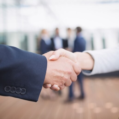 Partner with us